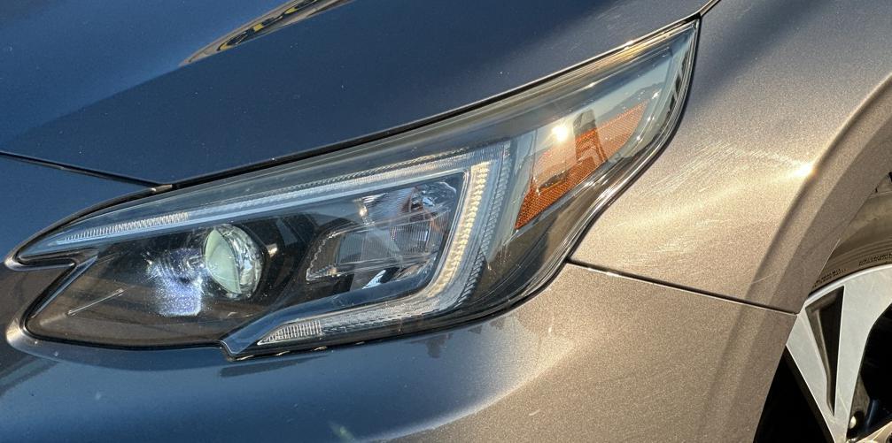 used 2022 Subaru Legacy car, priced at $18,500