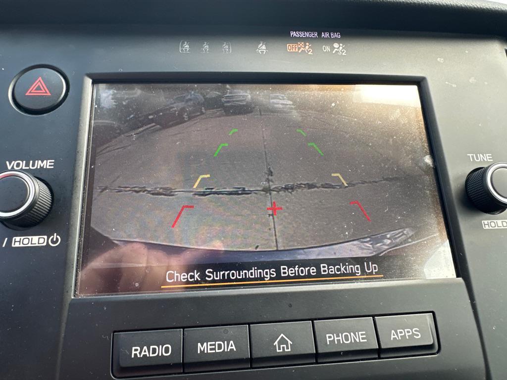 used 2022 Subaru Legacy car, priced at $18,500