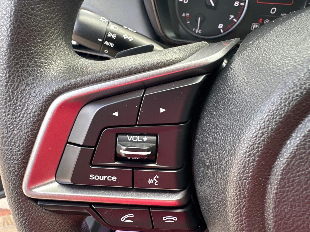 used 2022 Subaru Legacy car, priced at $18,500