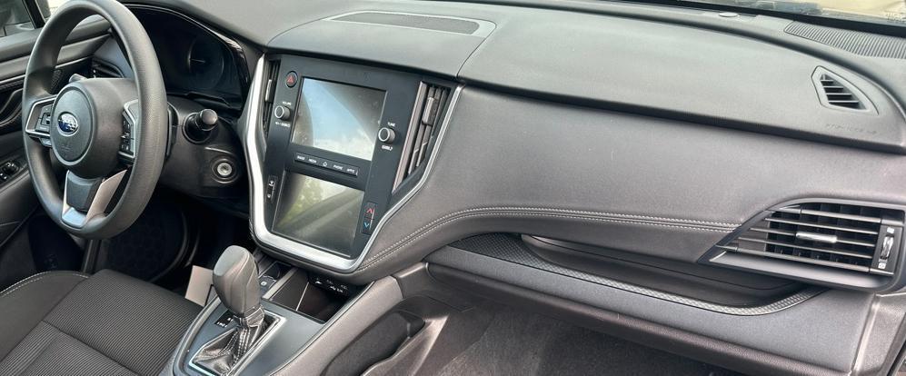 used 2022 Subaru Legacy car, priced at $18,500