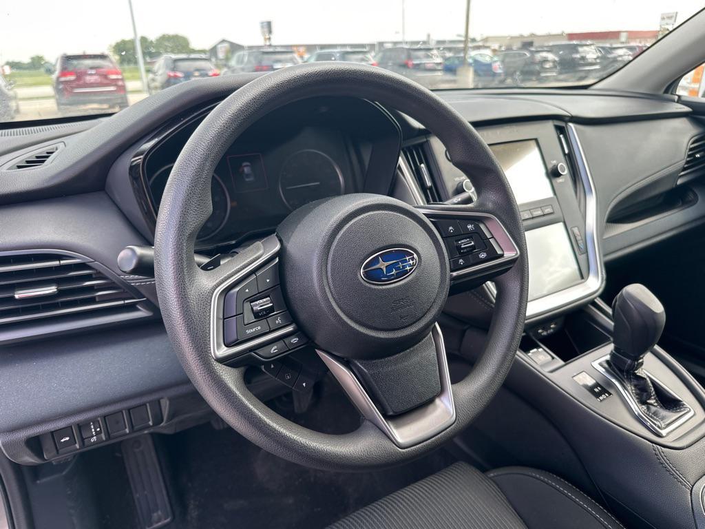 used 2022 Subaru Legacy car, priced at $18,500
