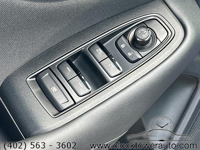 used 2022 Subaru Legacy car, priced at $19,500