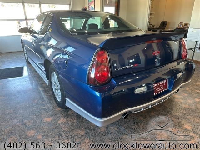 used 2003 Chevrolet Monte Carlo car, priced at $12,000