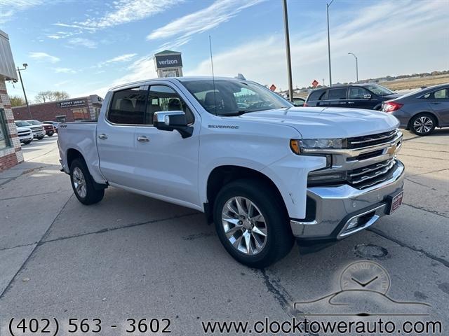 used 2019 Chevrolet Silverado 1500 car, priced at $27,500