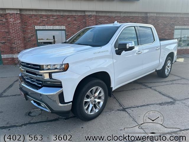 used 2019 Chevrolet Silverado 1500 car, priced at $27,500