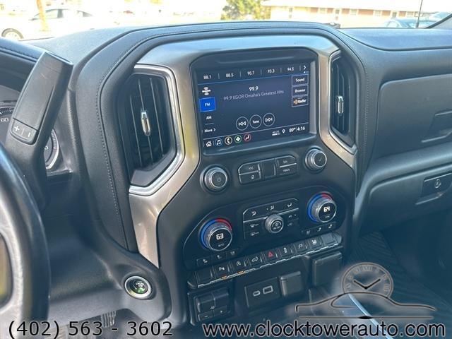 used 2019 Chevrolet Silverado 1500 car, priced at $27,500