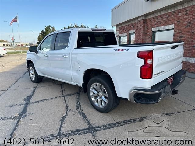 used 2019 Chevrolet Silverado 1500 car, priced at $27,500