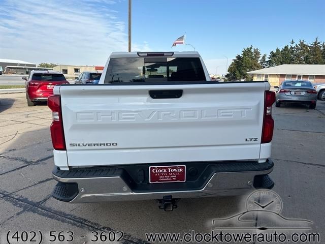 used 2019 Chevrolet Silverado 1500 car, priced at $27,500