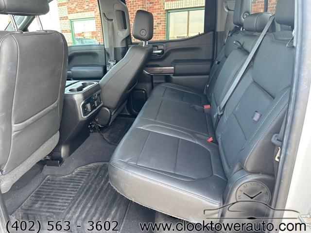 used 2019 Chevrolet Silverado 1500 car, priced at $27,500