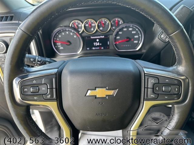 used 2019 Chevrolet Silverado 1500 car, priced at $27,500