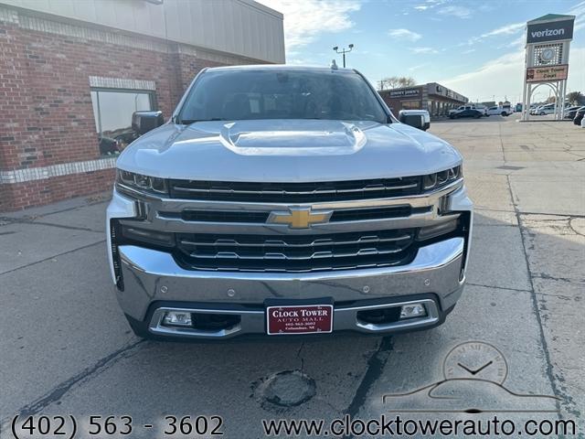 used 2019 Chevrolet Silverado 1500 car, priced at $27,500