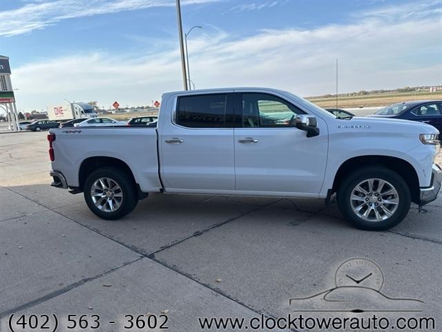 used 2019 Chevrolet Silverado 1500 car, priced at $27,500