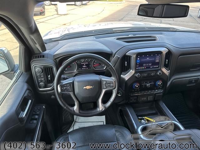 used 2019 Chevrolet Silverado 1500 car, priced at $27,500