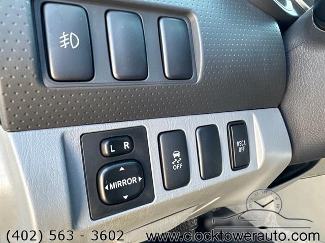 used 2009 Toyota Tacoma car, priced at $18,500