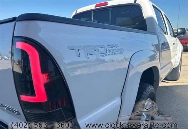 used 2009 Toyota Tacoma car, priced at $18,500