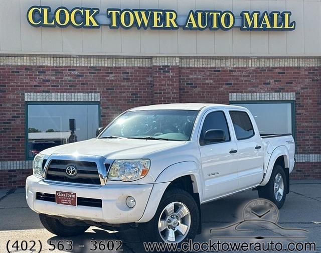 used 2009 Toyota Tacoma car, priced at $18,500