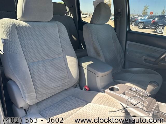 used 2009 Toyota Tacoma car, priced at $18,500
