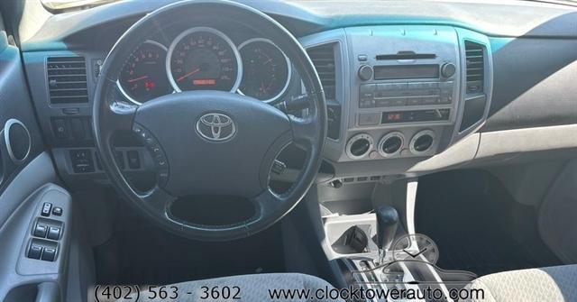 used 2009 Toyota Tacoma car, priced at $18,500