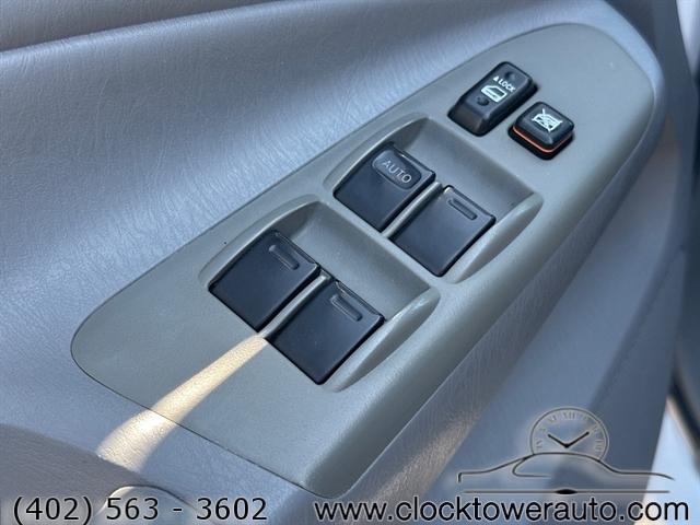 used 2009 Toyota Tacoma car, priced at $18,500