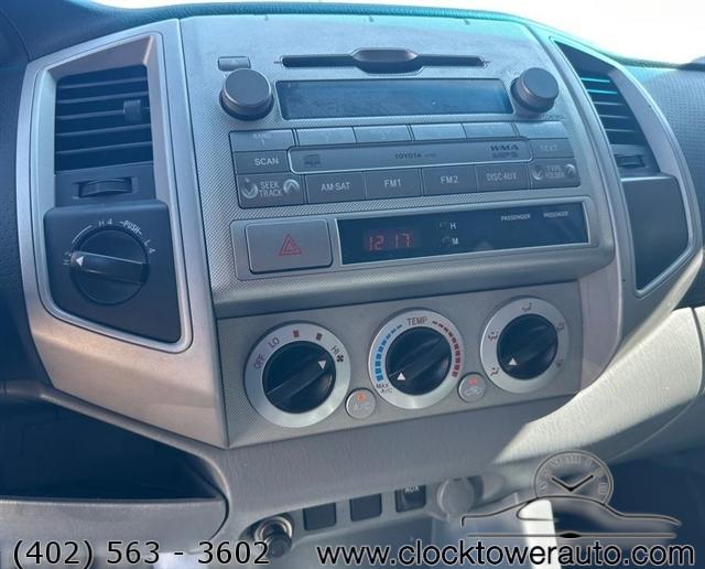 used 2009 Toyota Tacoma car, priced at $18,500