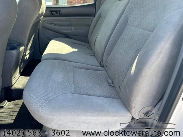 used 2009 Toyota Tacoma car, priced at $18,500