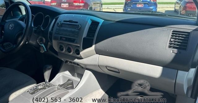 used 2009 Toyota Tacoma car, priced at $18,500