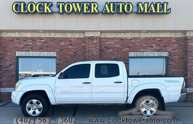 used 2009 Toyota Tacoma car, priced at $18,500