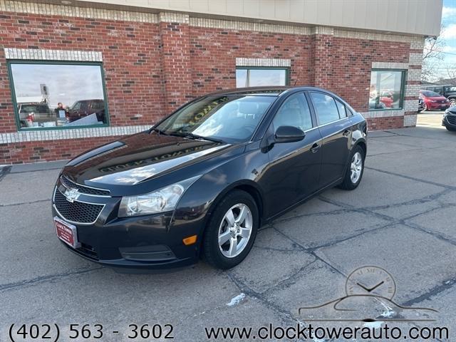 used 2014 Chevrolet Cruze car, priced at $7,000