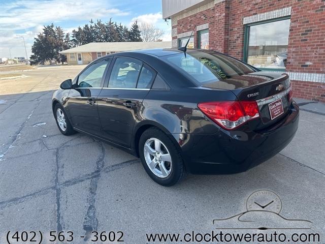 used 2014 Chevrolet Cruze car, priced at $7,000