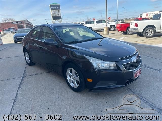 used 2014 Chevrolet Cruze car, priced at $7,000