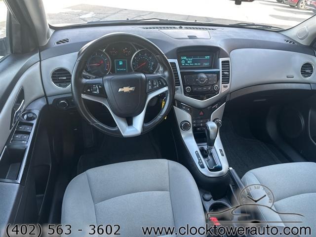 used 2014 Chevrolet Cruze car, priced at $7,000