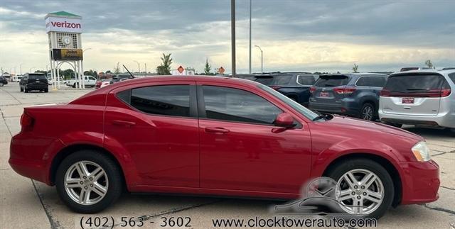used 2011 Dodge Avenger car, priced at $8,000