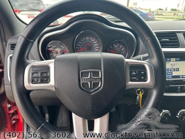 used 2011 Dodge Avenger car, priced at $8,000