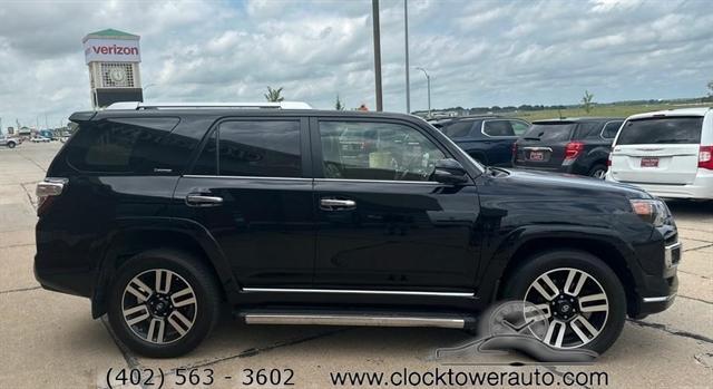 used 2016 Toyota 4Runner car, priced at $22,500