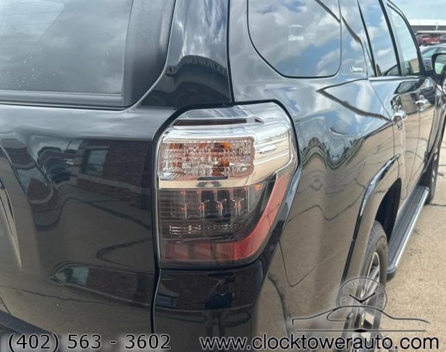 used 2016 Toyota 4Runner car, priced at $22,500