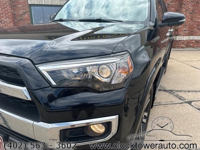used 2016 Toyota 4Runner car, priced at $22,500