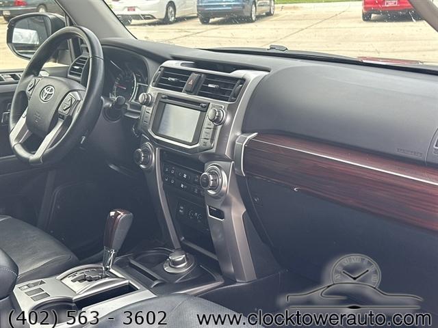 used 2016 Toyota 4Runner car, priced at $22,500