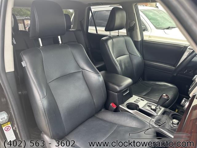 used 2016 Toyota 4Runner car, priced at $22,500