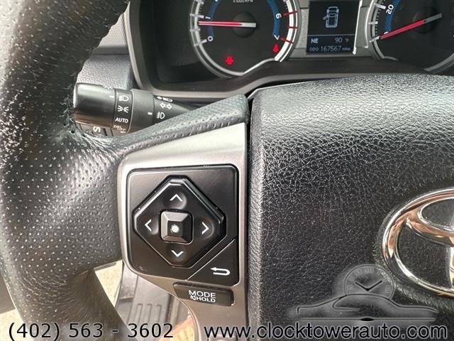 used 2016 Toyota 4Runner car, priced at $22,500