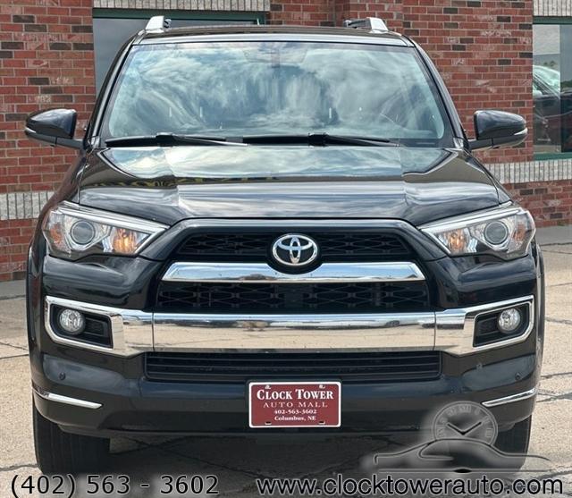 used 2016 Toyota 4Runner car, priced at $22,500