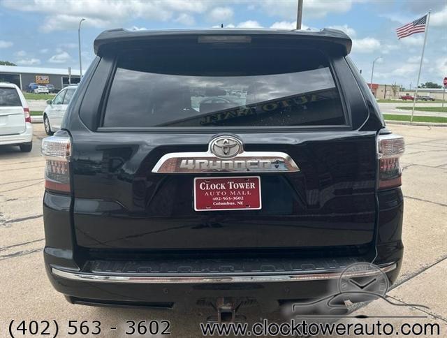 used 2016 Toyota 4Runner car, priced at $22,500