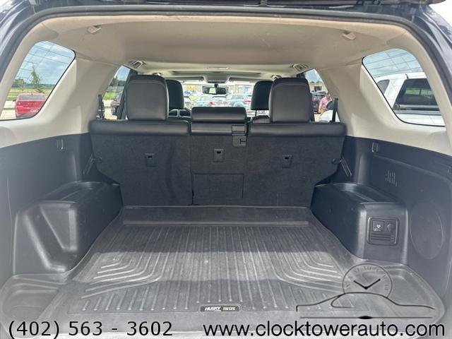 used 2016 Toyota 4Runner car, priced at $22,500