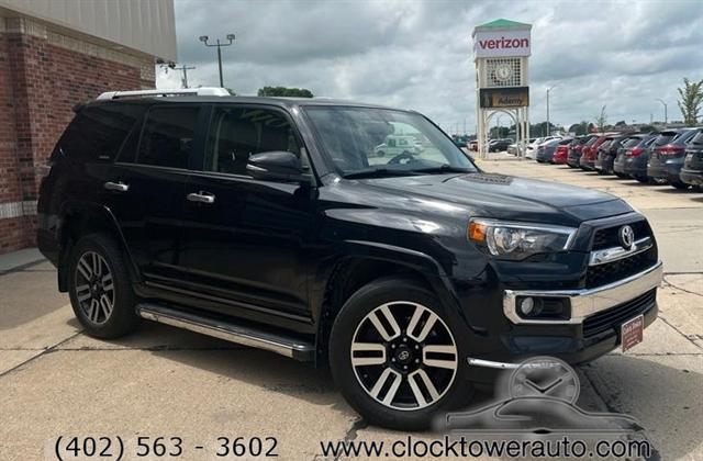 used 2016 Toyota 4Runner car, priced at $22,500