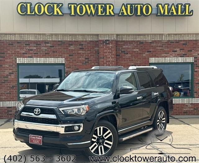 used 2016 Toyota 4Runner car, priced at $22,500