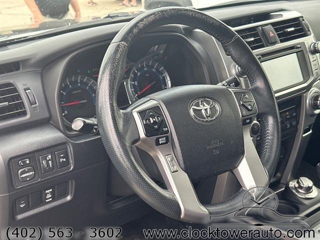 used 2016 Toyota 4Runner car, priced at $22,500