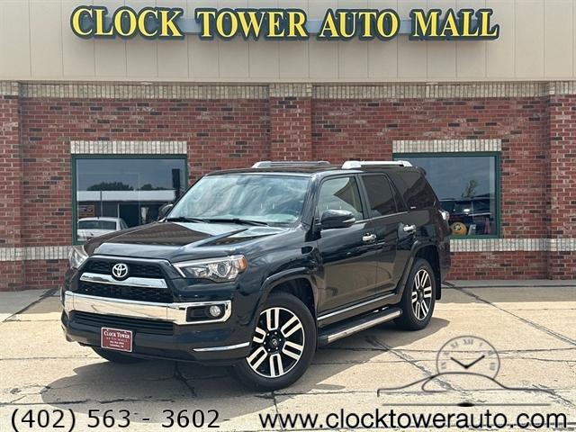 used 2016 Toyota 4Runner car, priced at $22,500