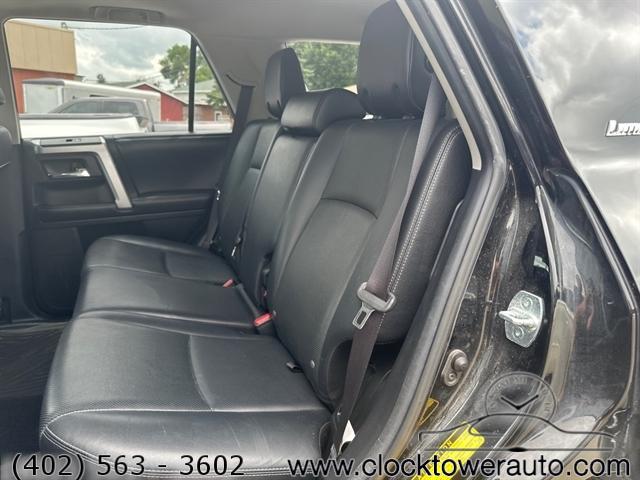 used 2016 Toyota 4Runner car, priced at $22,500