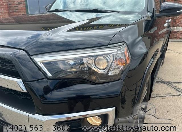 used 2016 Toyota 4Runner car, priced at $22,500