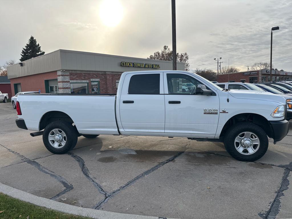 used 2017 Ram 3500 car, priced at $31,000