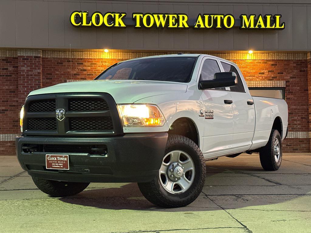 used 2017 Ram 3500 car, priced at $31,000